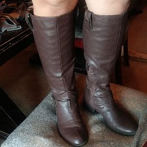 Rampage riding boots